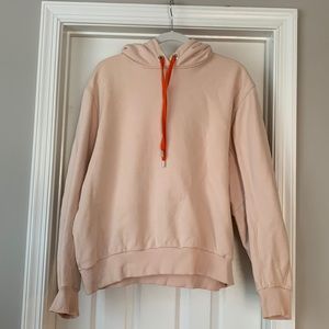 & other stories hooded sweatshirt